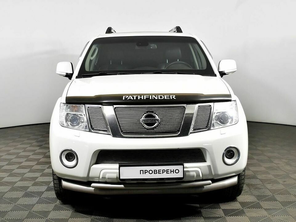 Nissan Pathfinder, фото №2