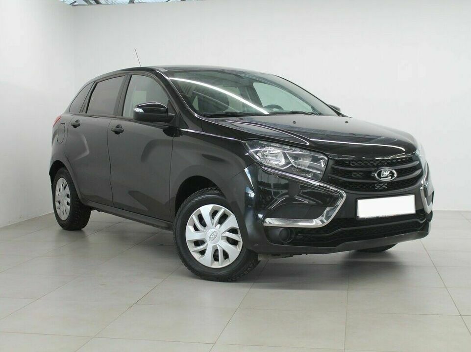LADA (ВАЗ) XRAY I, фото №2