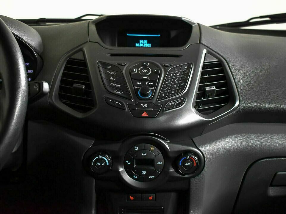 Ford EcoSport I, фото №10