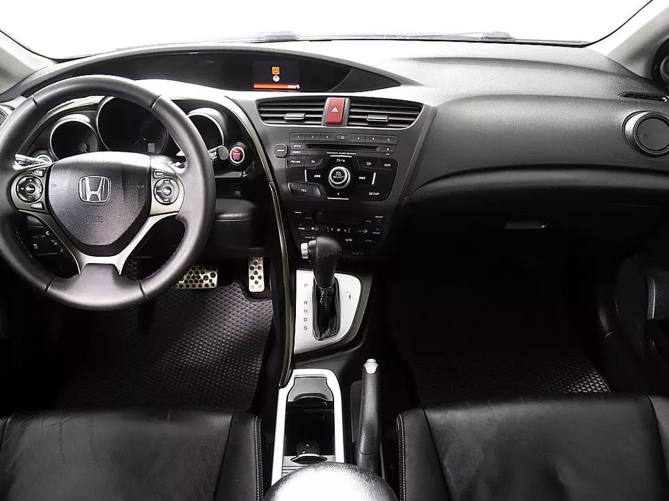 Honda Civic, фото №11