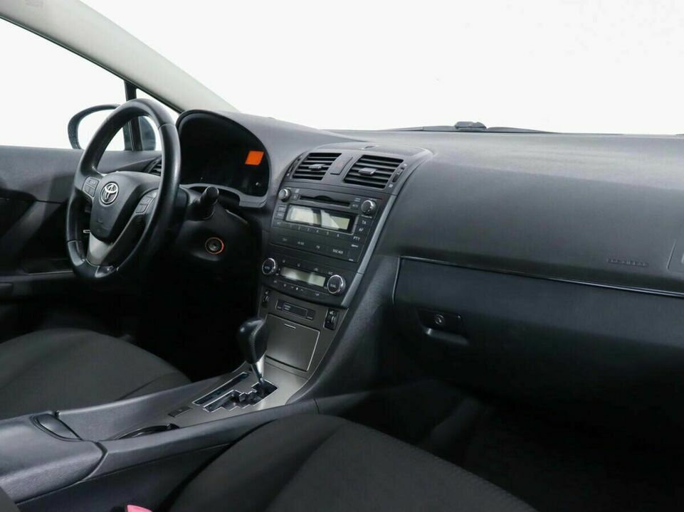 Toyota Avensis III, фото №5