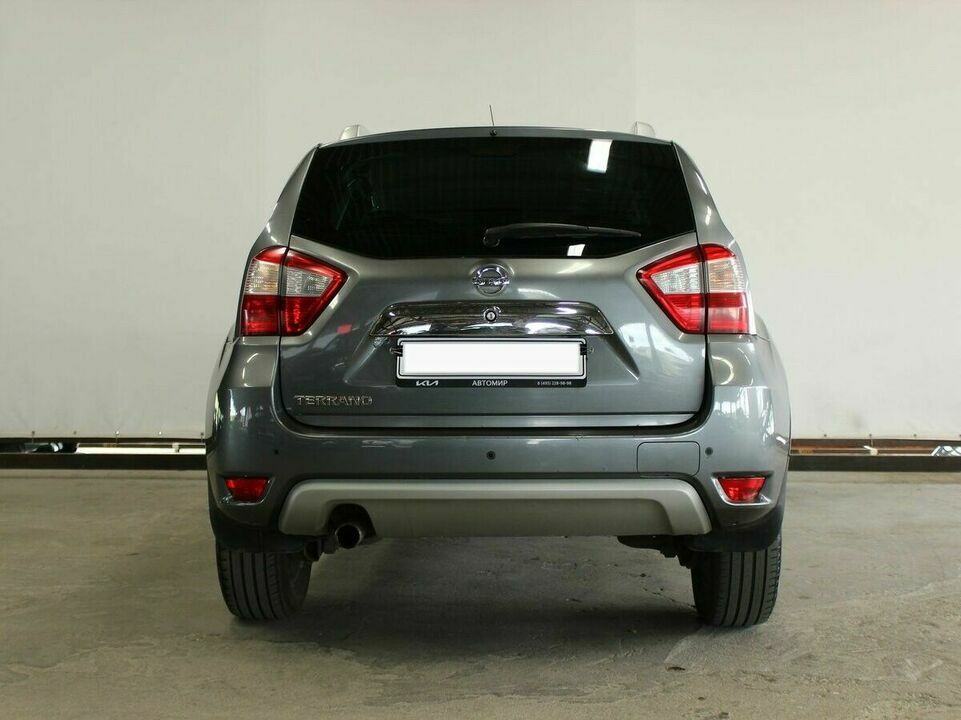 Nissan Terrano III (D10), фото №3