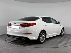 Kia Optima, фото №5