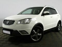 SsangYong Actyon II, фото №1