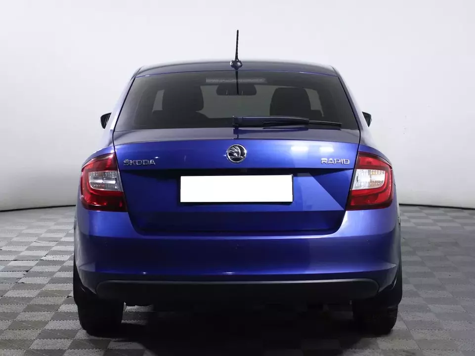 Skoda Rapid, фото №6