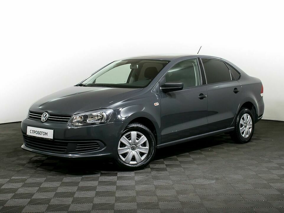 Volkswagen Polo, фото №1