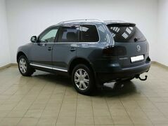 Volkswagen Touareg I Рестайлинг, фото №4