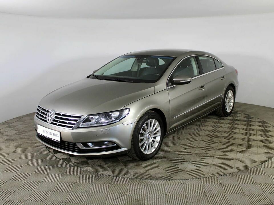 Volkswagen Passat CC, фото №1