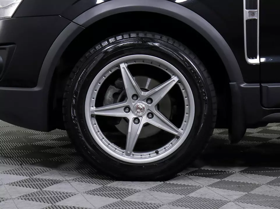 Opel Antara, фото №20