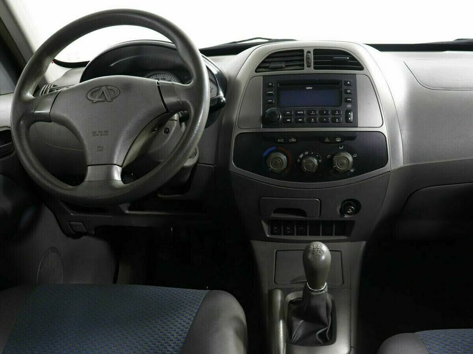 Chery Tiggo (T11) I, фото №9