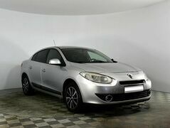 Renault Fluence I, фото №2