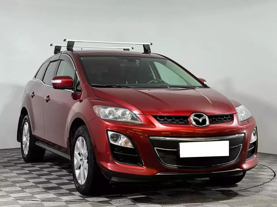 Mazda CX-7, фото №3