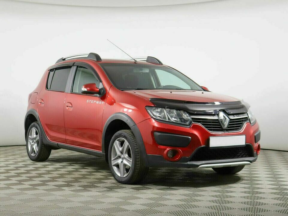 Renault Sandero II, фото №2
