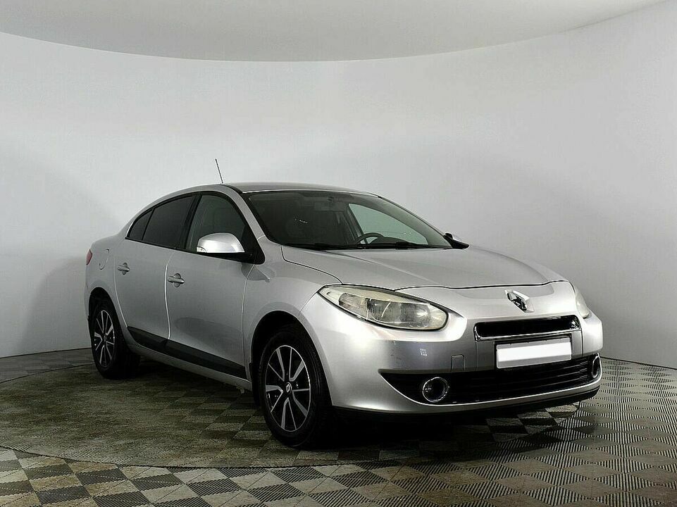 Renault Fluence I, фото №2