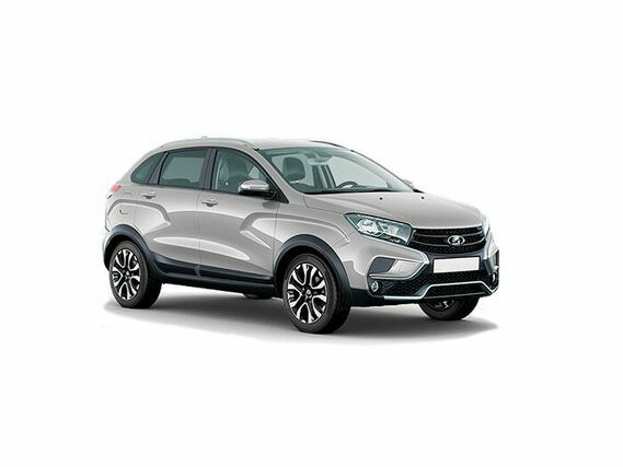 Lada XRay Cross