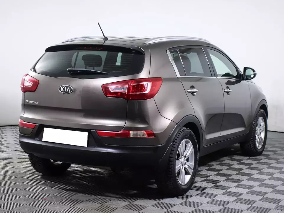 Kia Sportage, фото №5