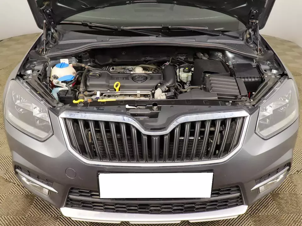 Skoda Yeti, фото №19