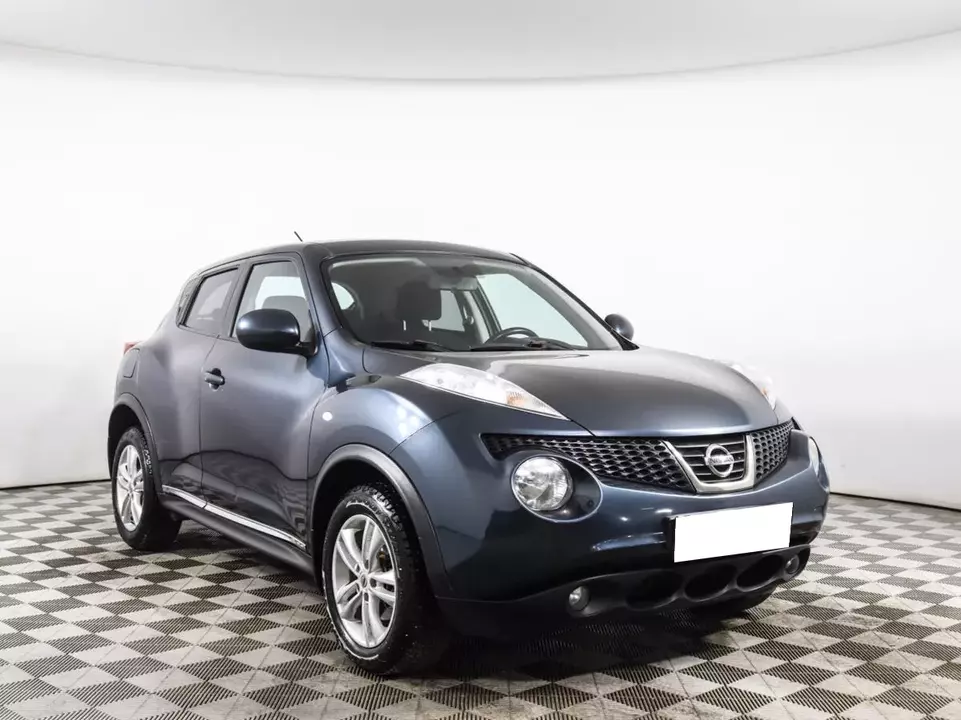 Nissan Juke, фото №3