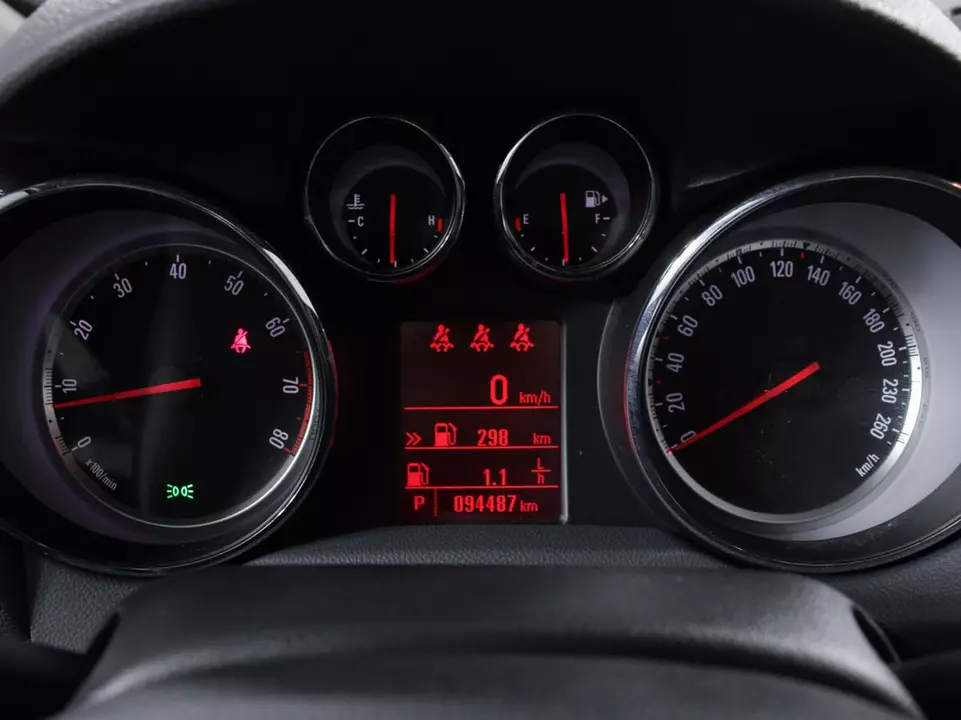 Opel Mokka, фото №11