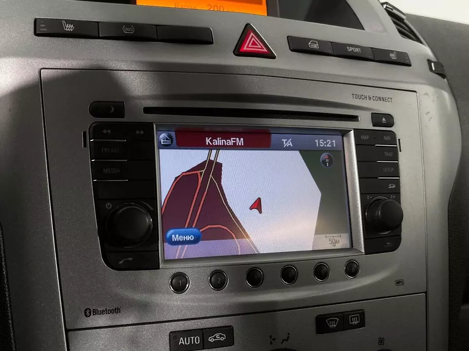 Opel Zafira, фото №13