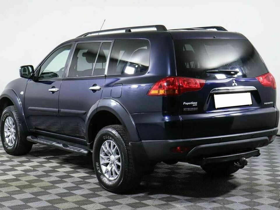 Mitsubishi pajero sport акпп 2011 с пробегом 99 711 км, фото №6