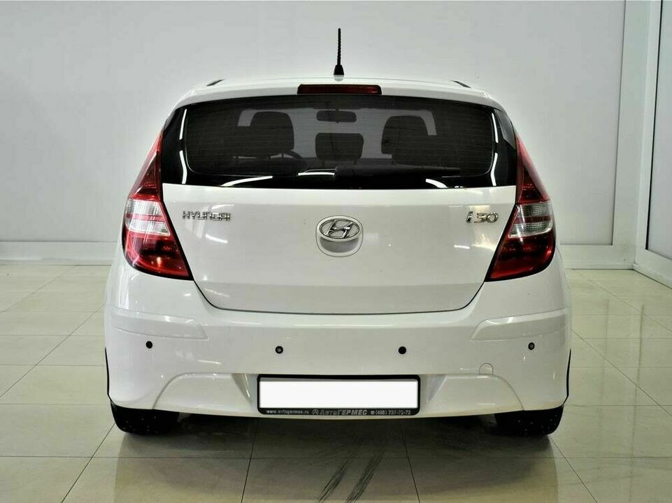 Hyundai i30 I Рестайлинг, фото №4