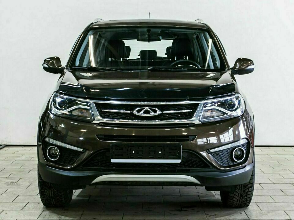 Chery tiggo 5, фото №3