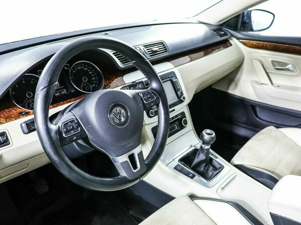 Volkswagen Passat CC I, фото №8