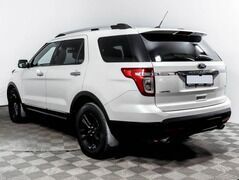 Ford Explorer, фото №4