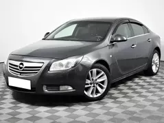 Opel Insignia, фото №1