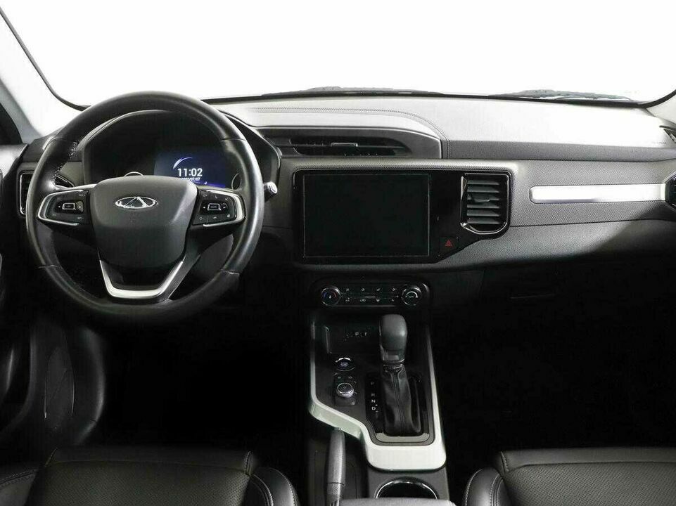 Chery tiggo 4 cvt 2019 с пробегом 34 829 км, фото №5