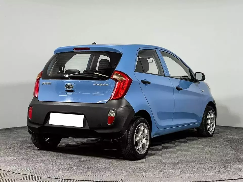 Kia Picanto, фото №5