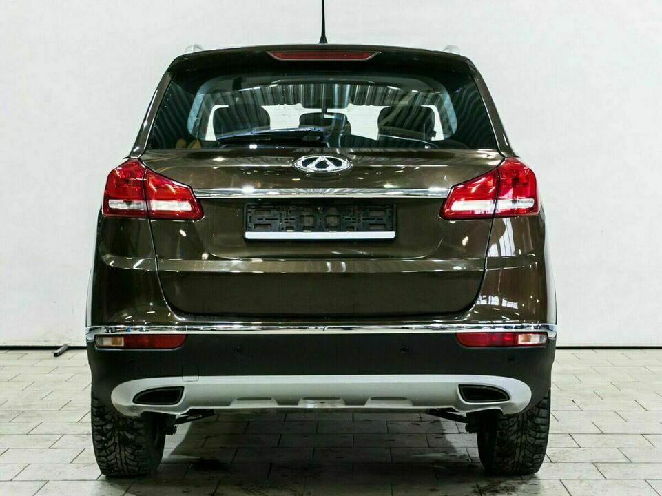 Chery tiggo 5, фото №5