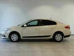 Renault Fluence I Рестайлинг, фото №4