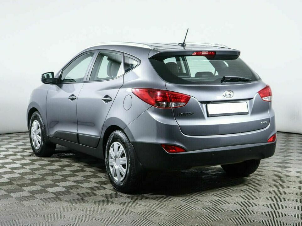 Hyundai ix35 I, фото №3