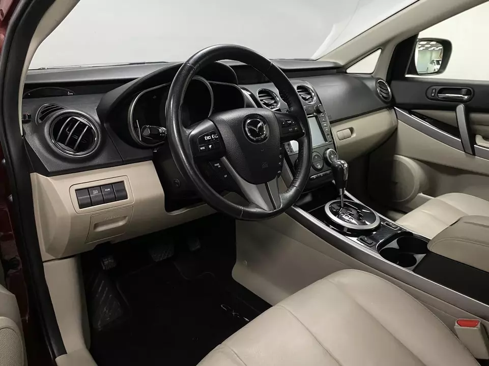 Mazda CX-7, фото №9