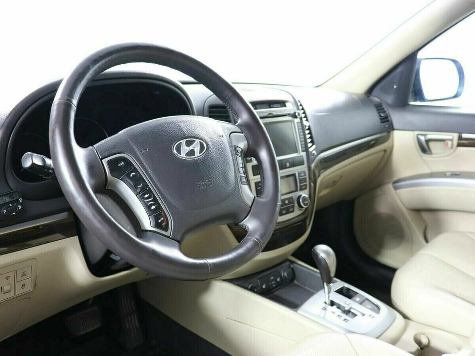 Hyundai Santa Fe II Рестайлинг, фото №11