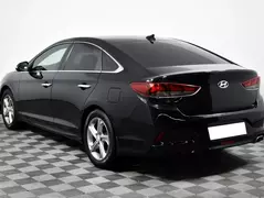 Hyundai Sonata, фото №7