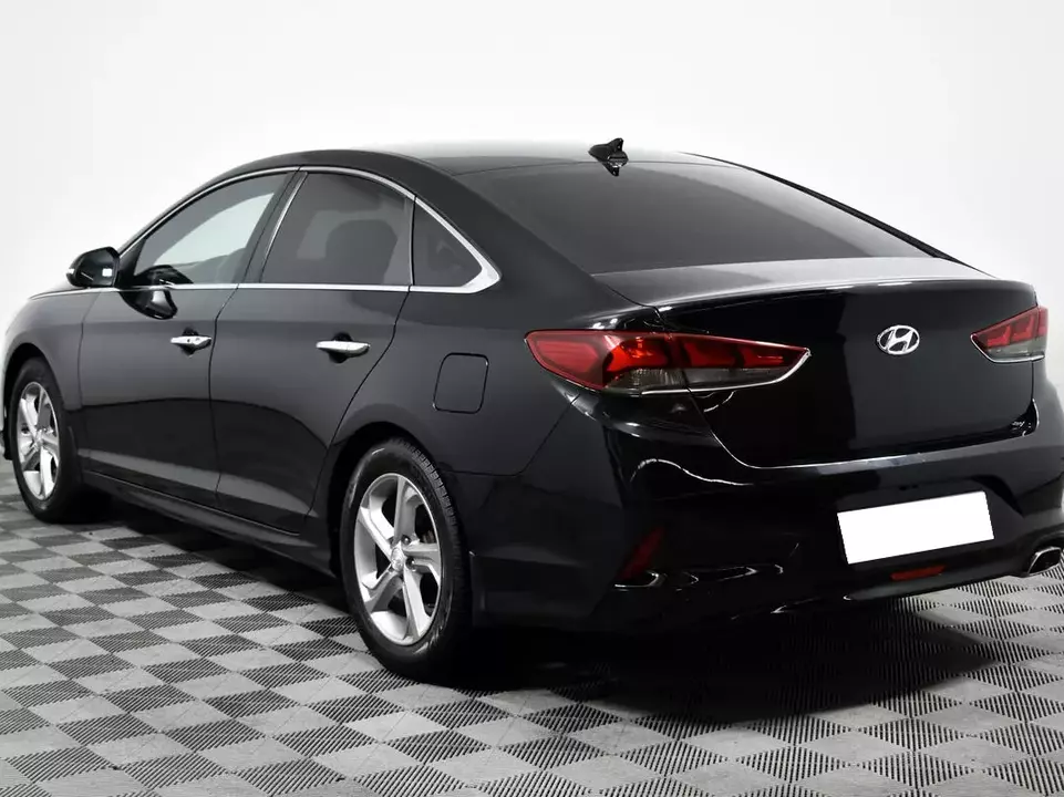 Hyundai Sonata, фото №7