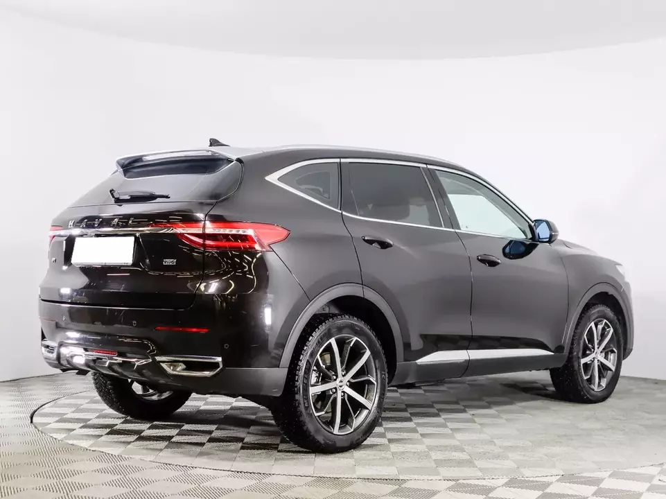 Haval F7, фото №5