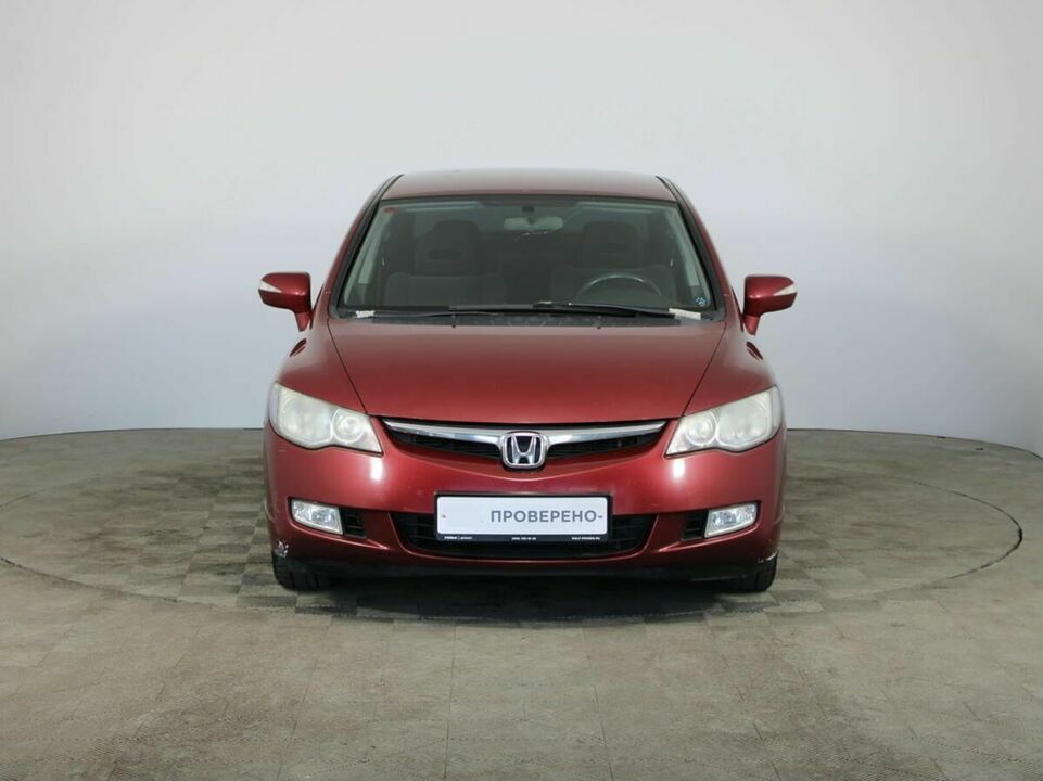Honda Civic, фото №2
