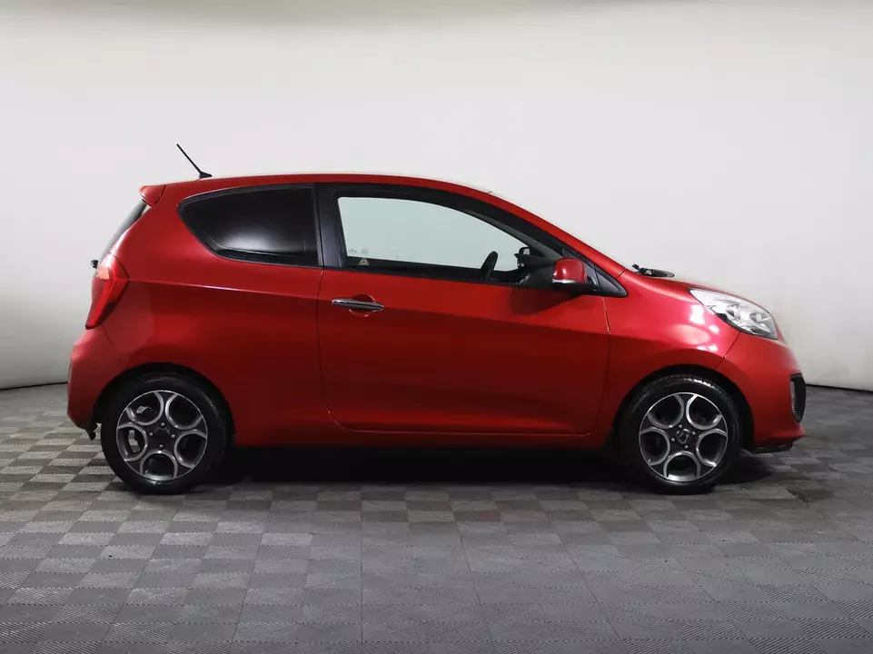 Kia Picanto, фото №4