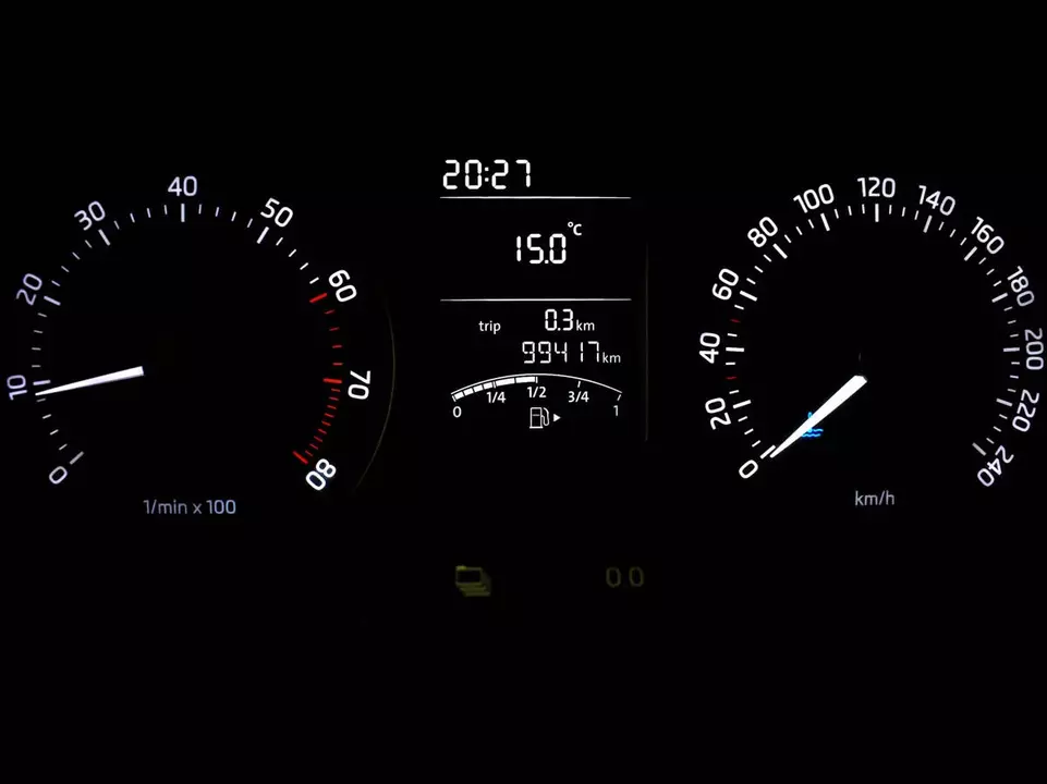 Skoda Rapid, фото №11