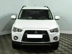 Mitsubishi Outlander II Рестайлинг, фото №2