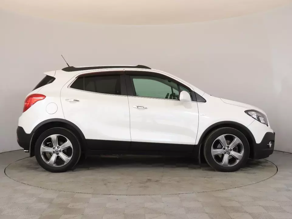 Opel Mokka, фото №4