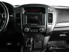 Mitsubishi Pajero IV Рестайлинг 1, фото №8