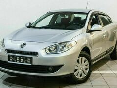 Renault fluence, фото №1