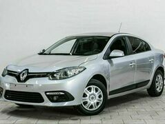 Renault fluence, фото №1