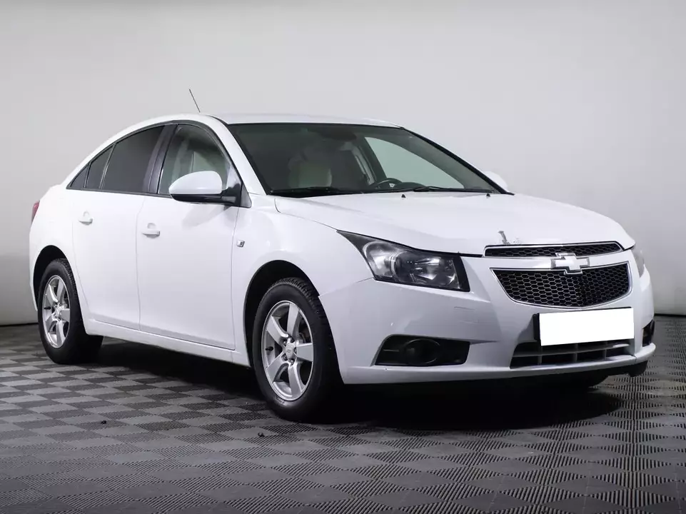 Chevrolet Cruze, фото №3