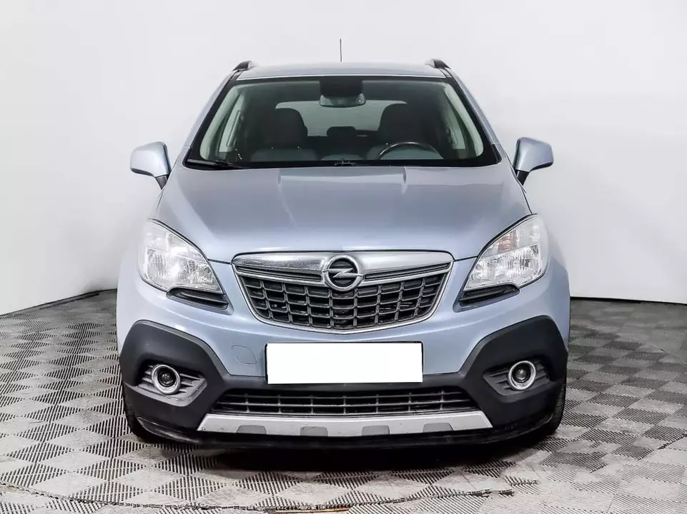 Opel Mokka, фото №6